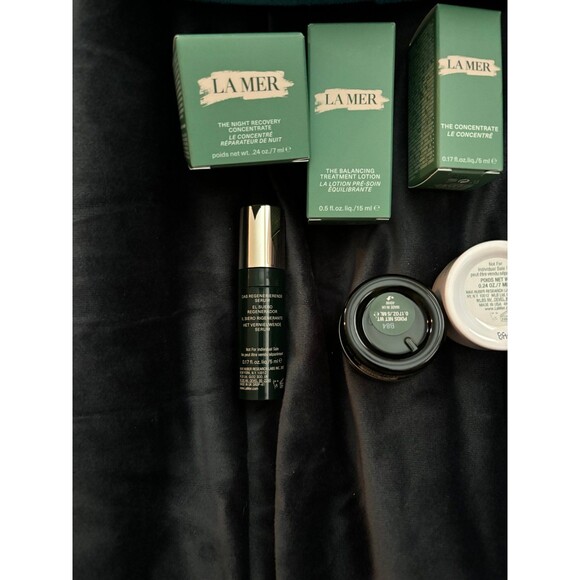 La Mer set of 6 plus brand bag - Picture 5 of 7